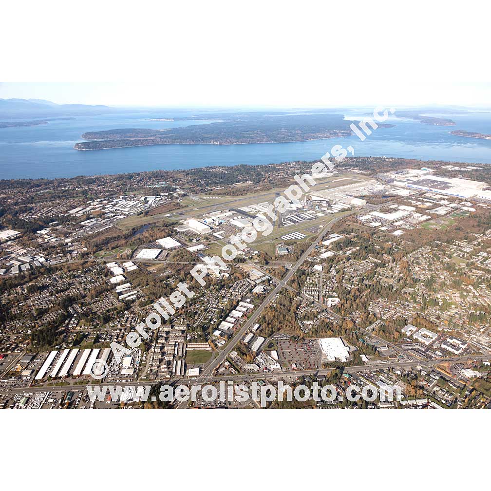 Everett - Paine / Everett Mall 2019