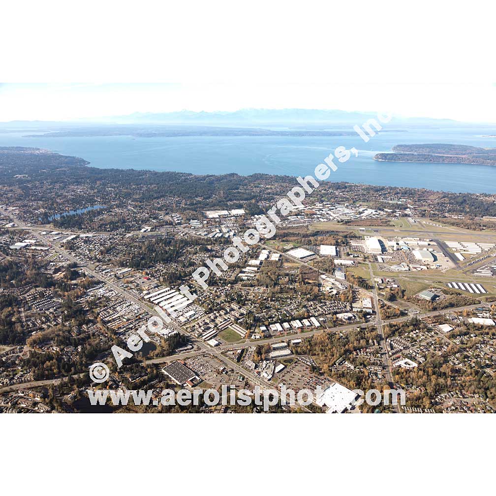 Everett - Paine / Everett Mall 2019