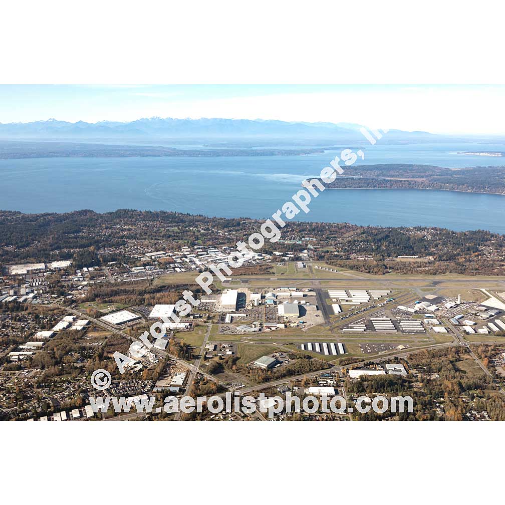 Everett - Paine / Everett Mall 2019