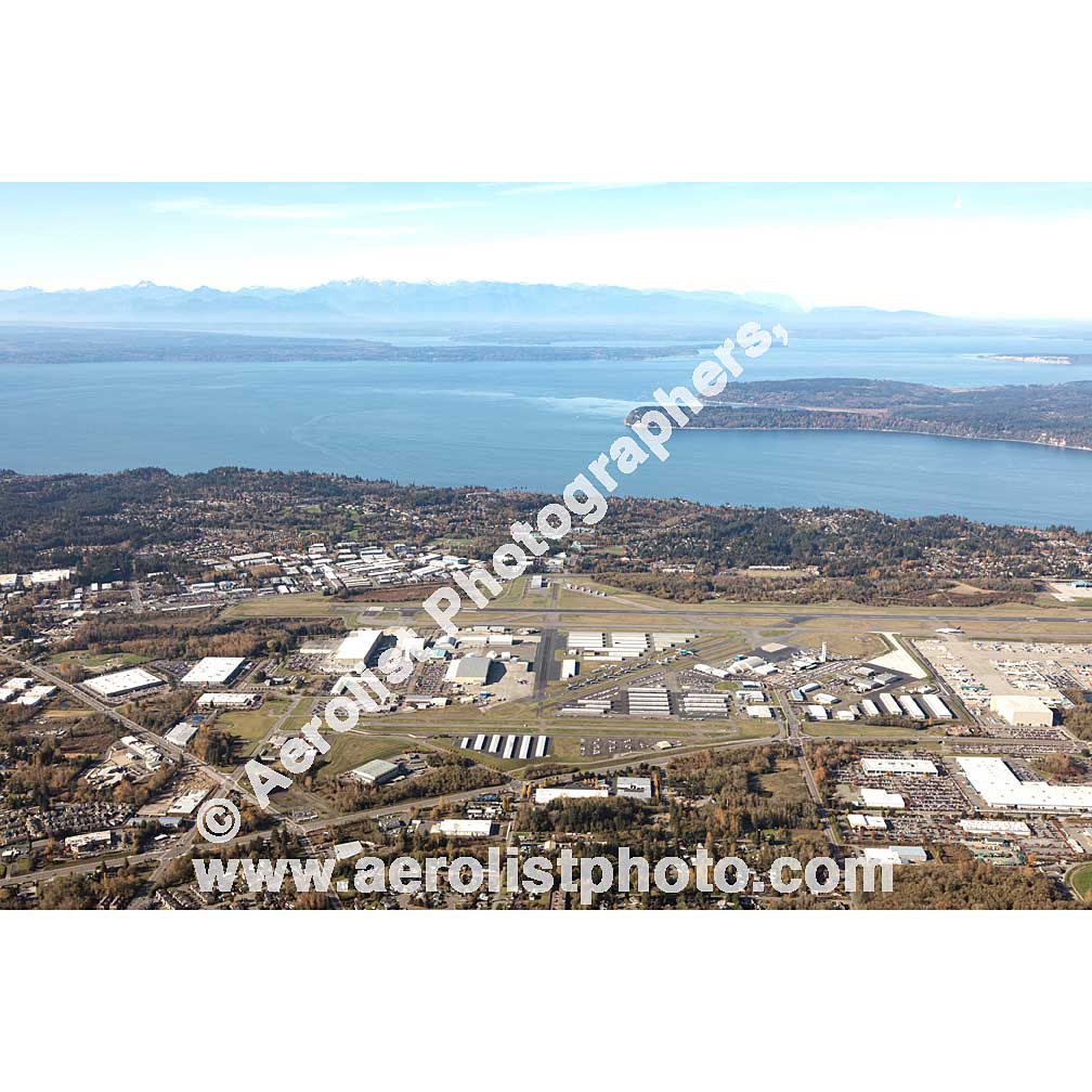 Everett - Paine / Everett Mall 2019