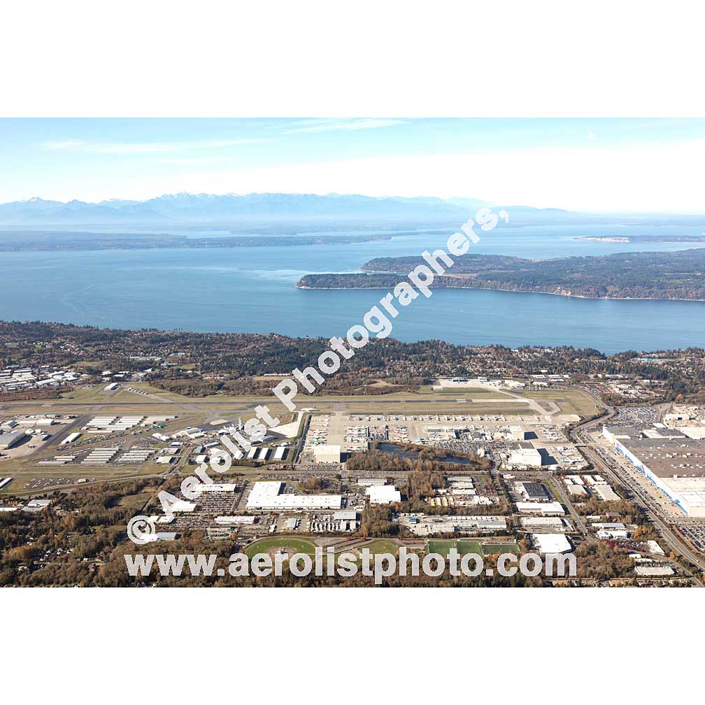 Everett - Paine / Everett Mall 2019