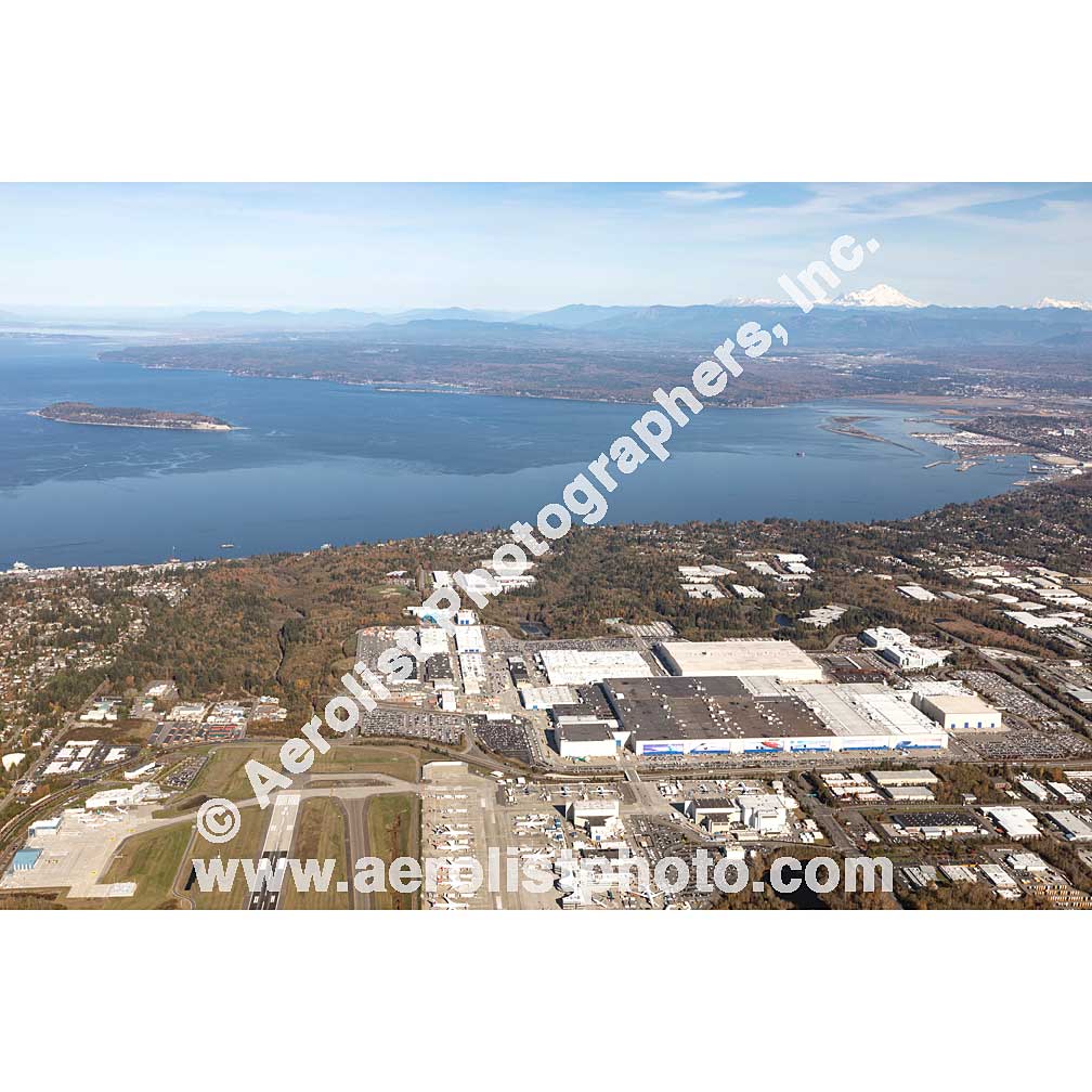 Everett - Paine / Everett Mall 2019