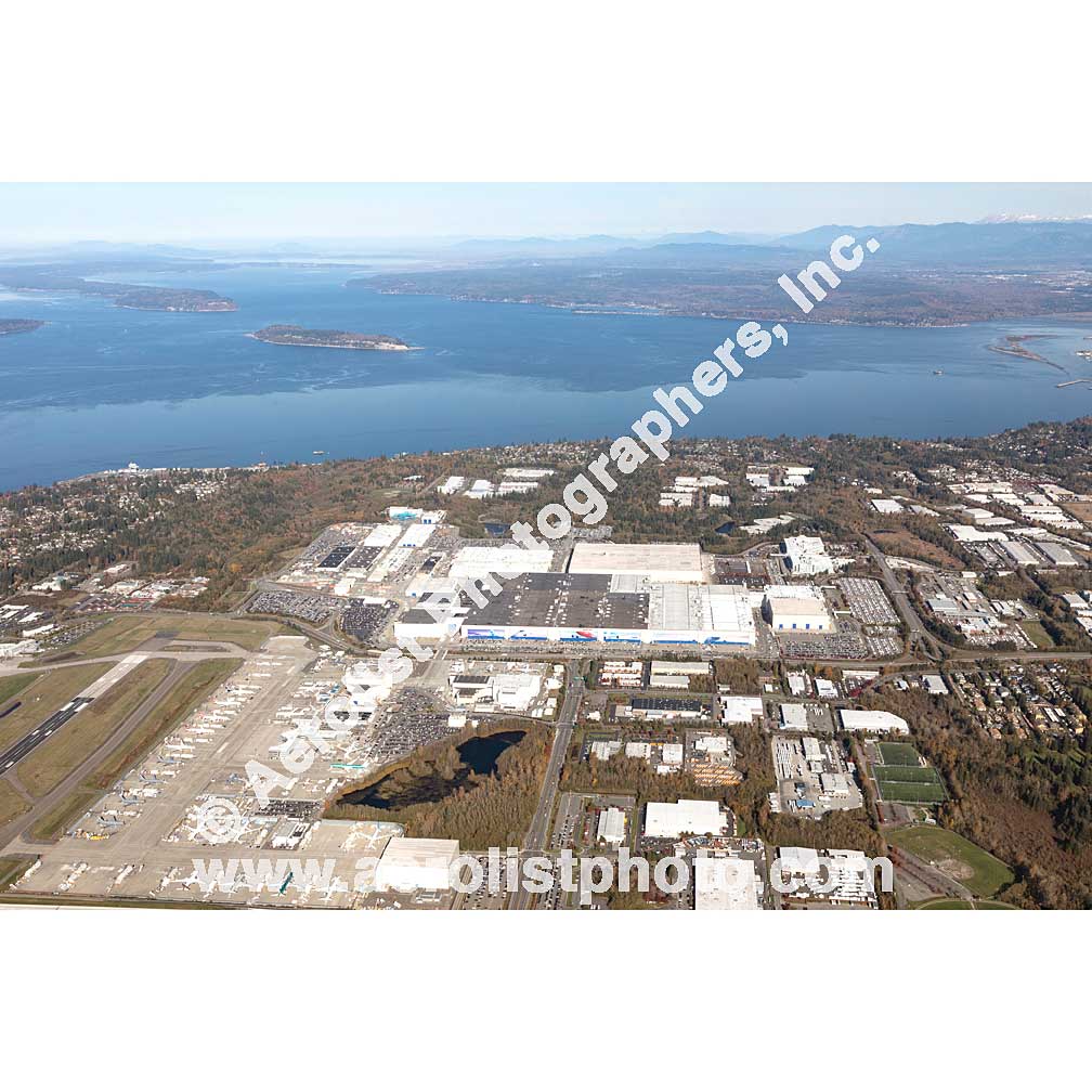 Everett - Paine / Everett Mall 2019