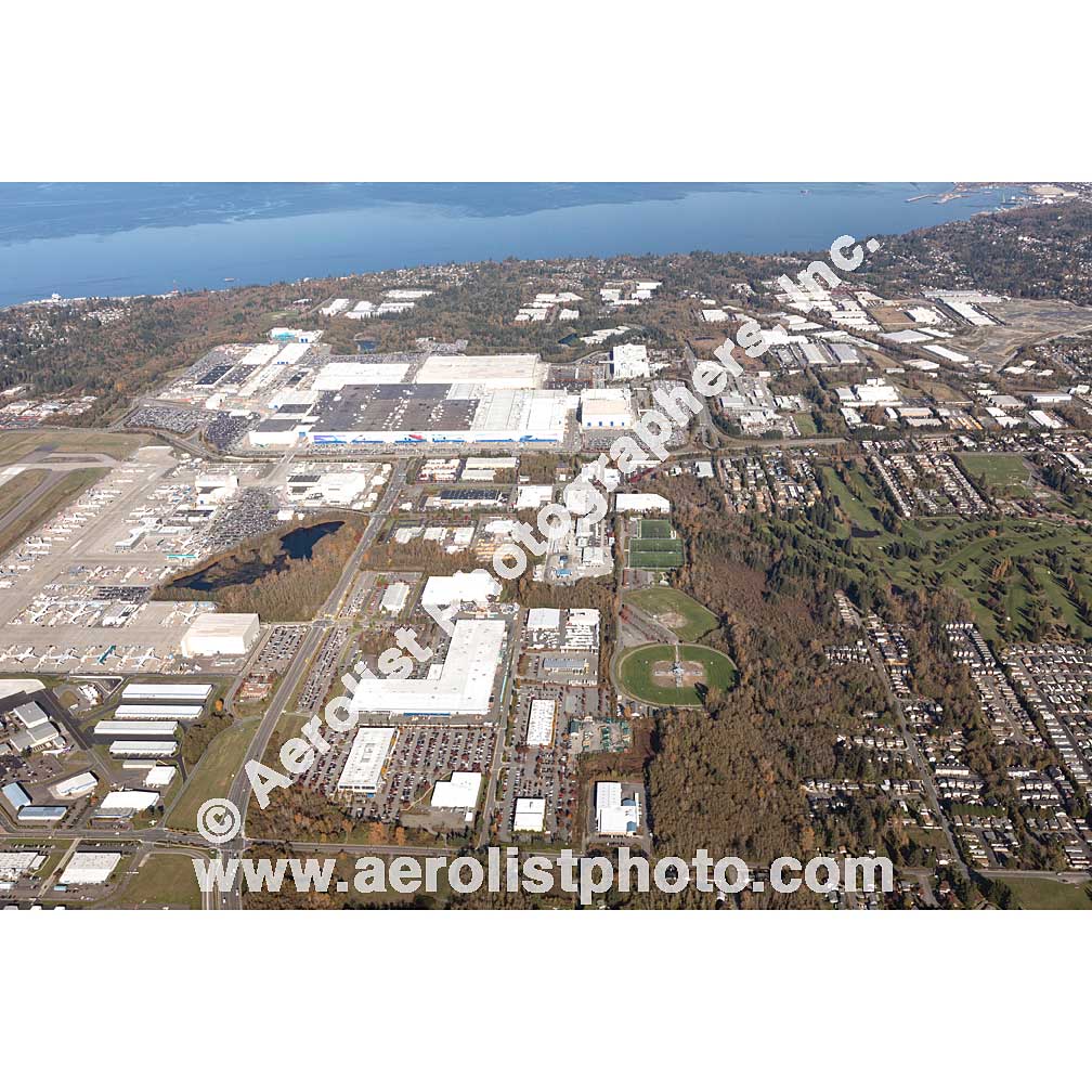 Everett - Paine / Everett Mall 2019