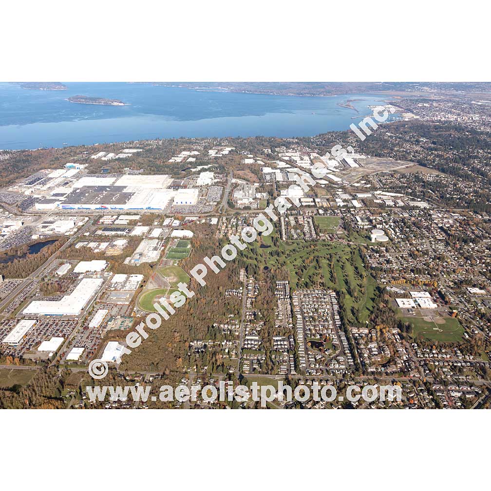 Everett - Paine / Everett Mall 2019