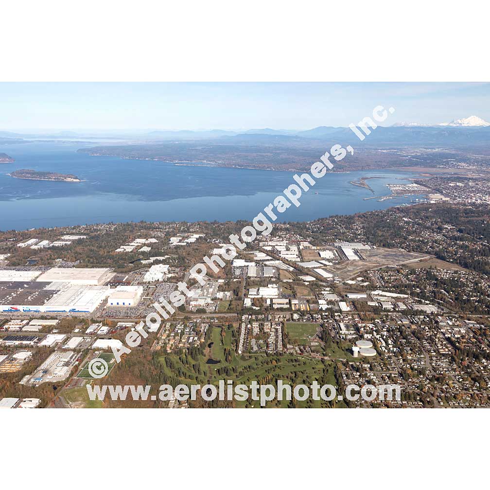 Everett - Paine / Everett Mall 2019