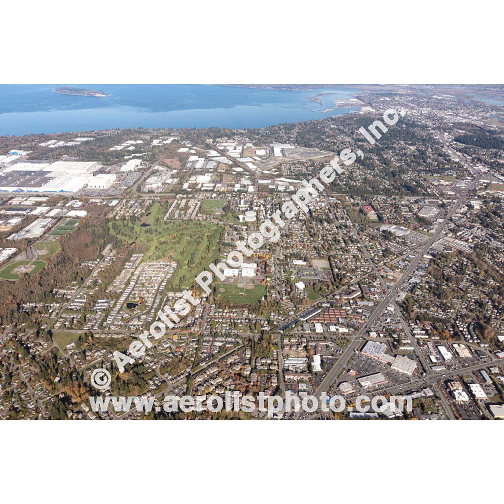 Everett - Paine / Everett Mall 2019