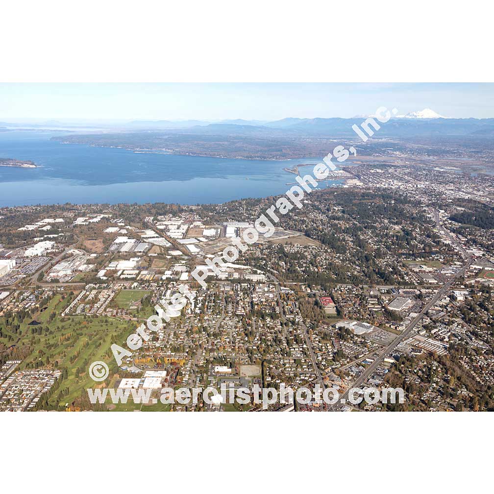 Everett - Paine / Everett Mall 2019