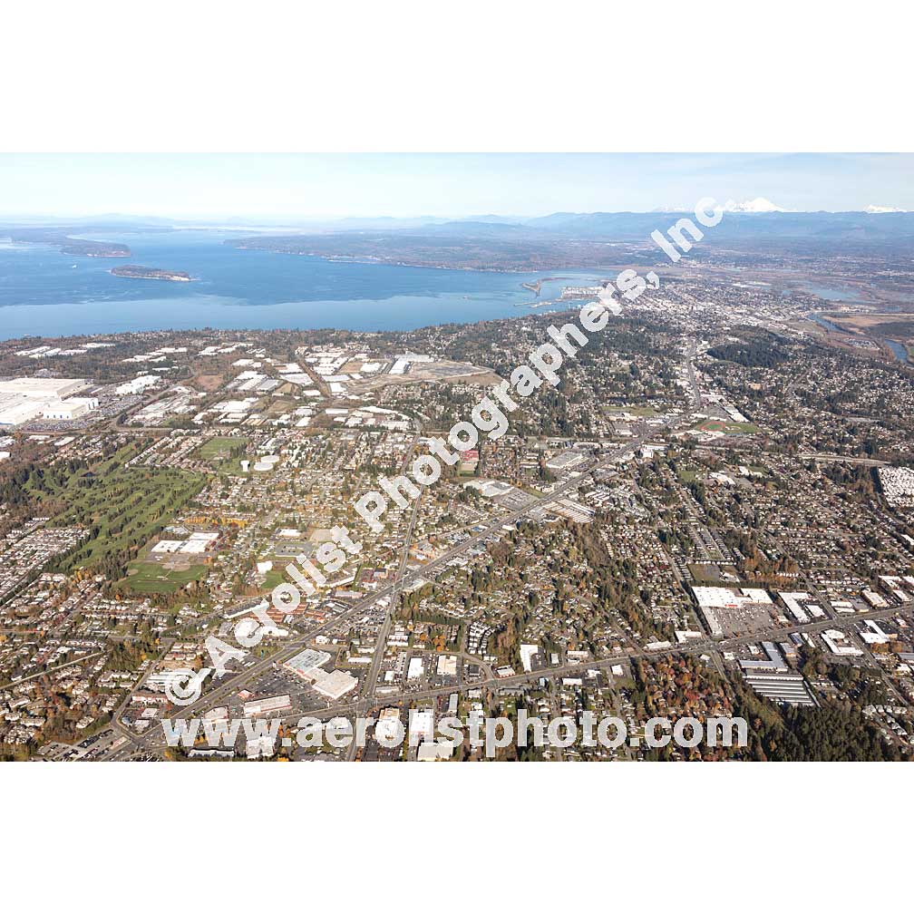 Everett - Paine / Everett Mall 2019