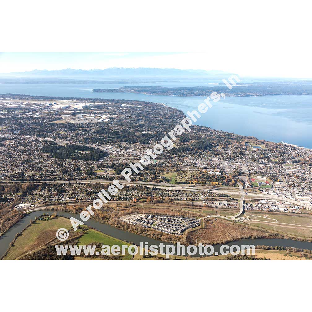 Everett - South / Seaway 2019