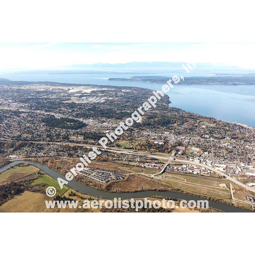 Everett - South / Seaway 2019