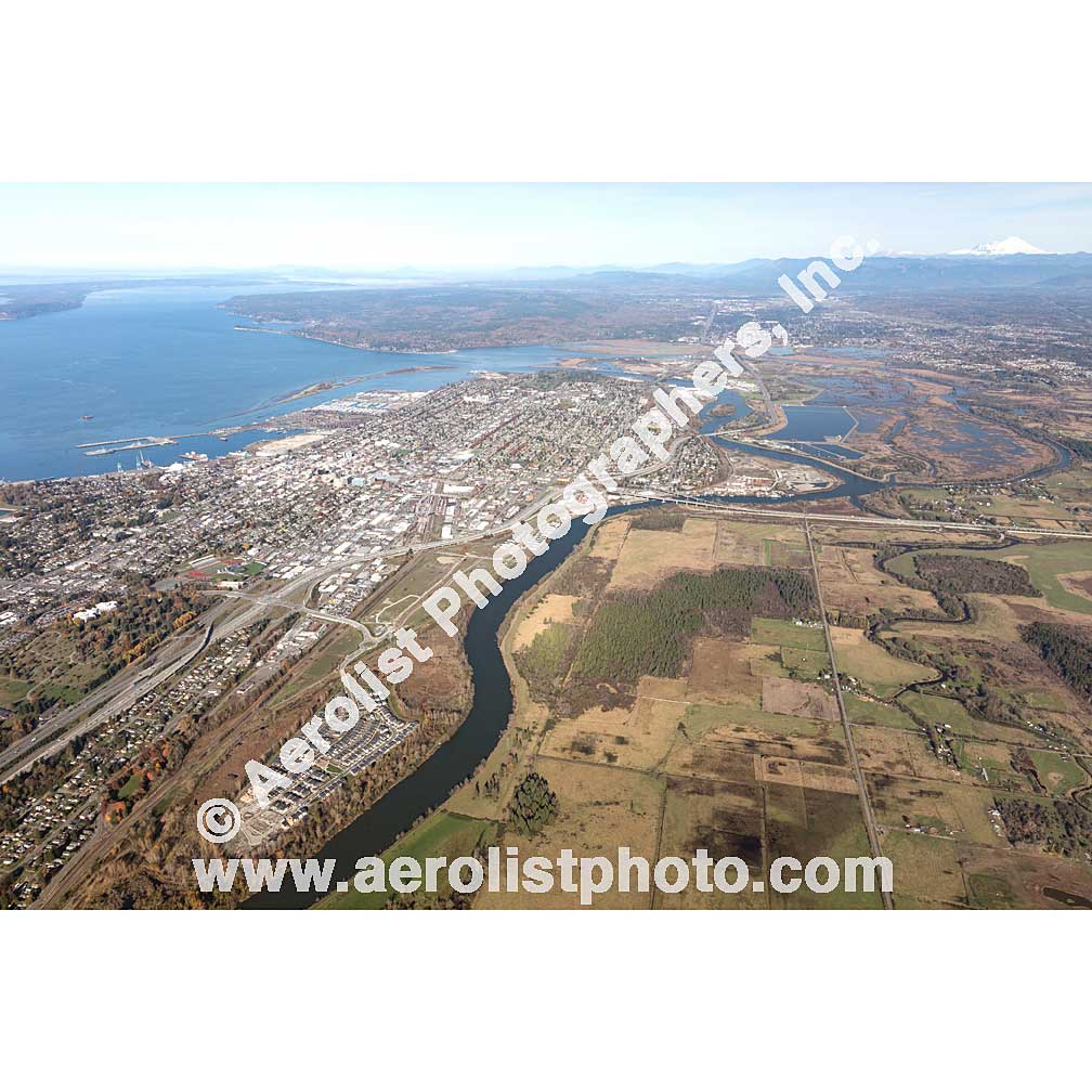 Everett - South / Seaway 2019