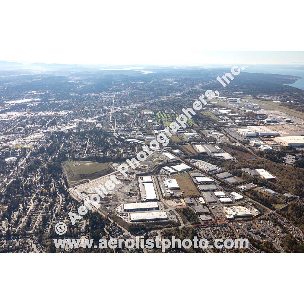 Everett - South / Seaway 2019