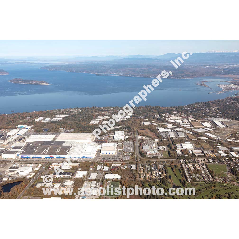 Everett - South / Seaway 2019