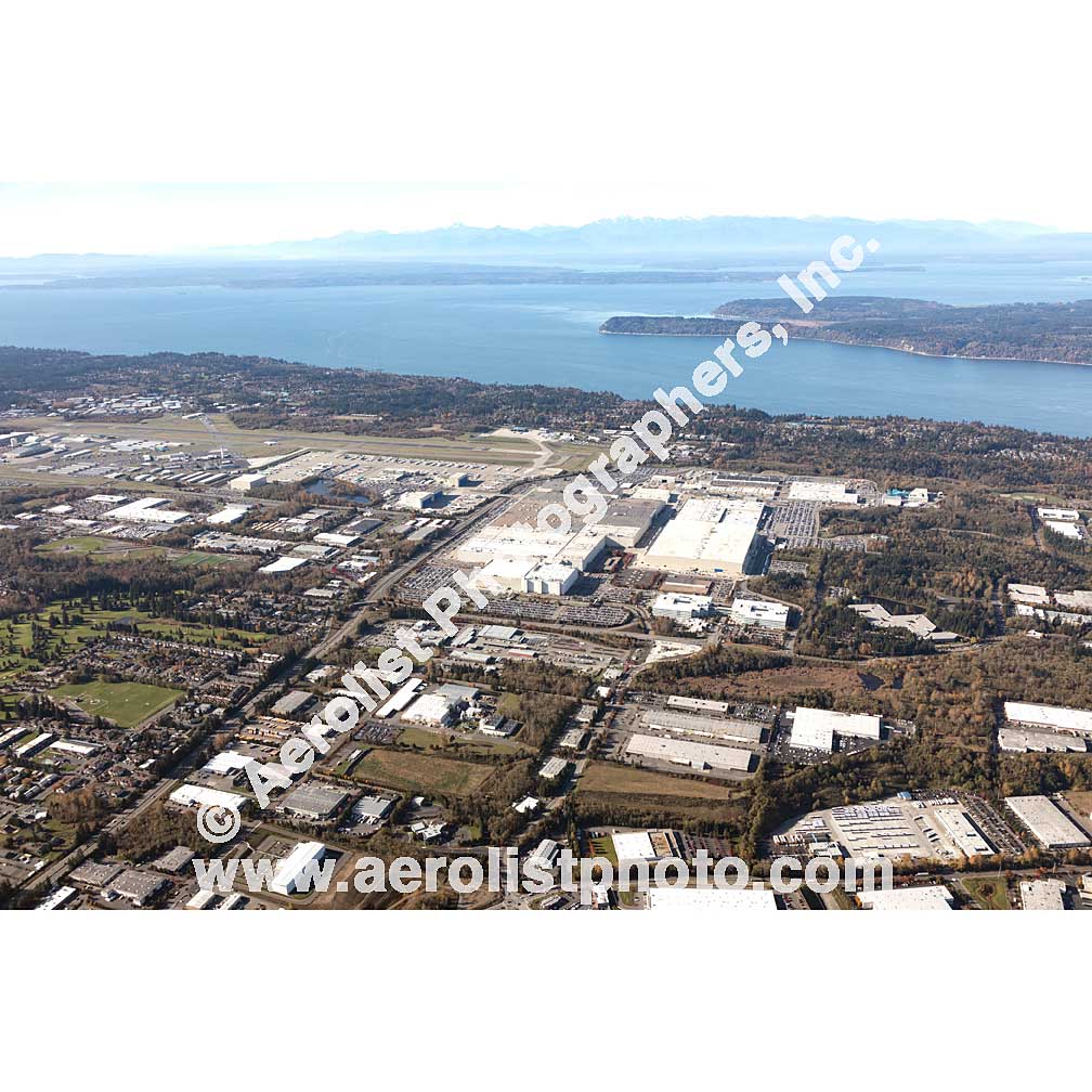 Everett - South / Seaway 2019