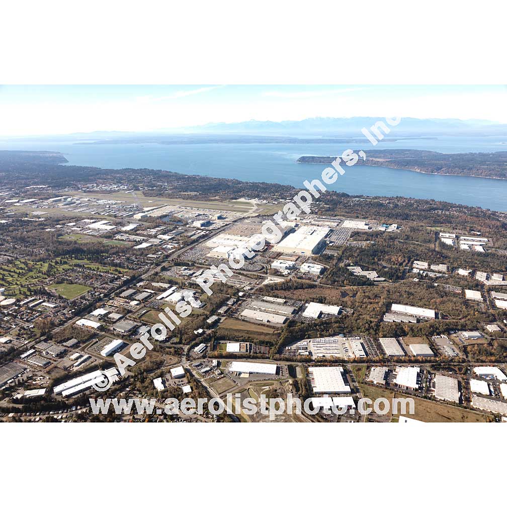 Everett - South / Seaway 2019