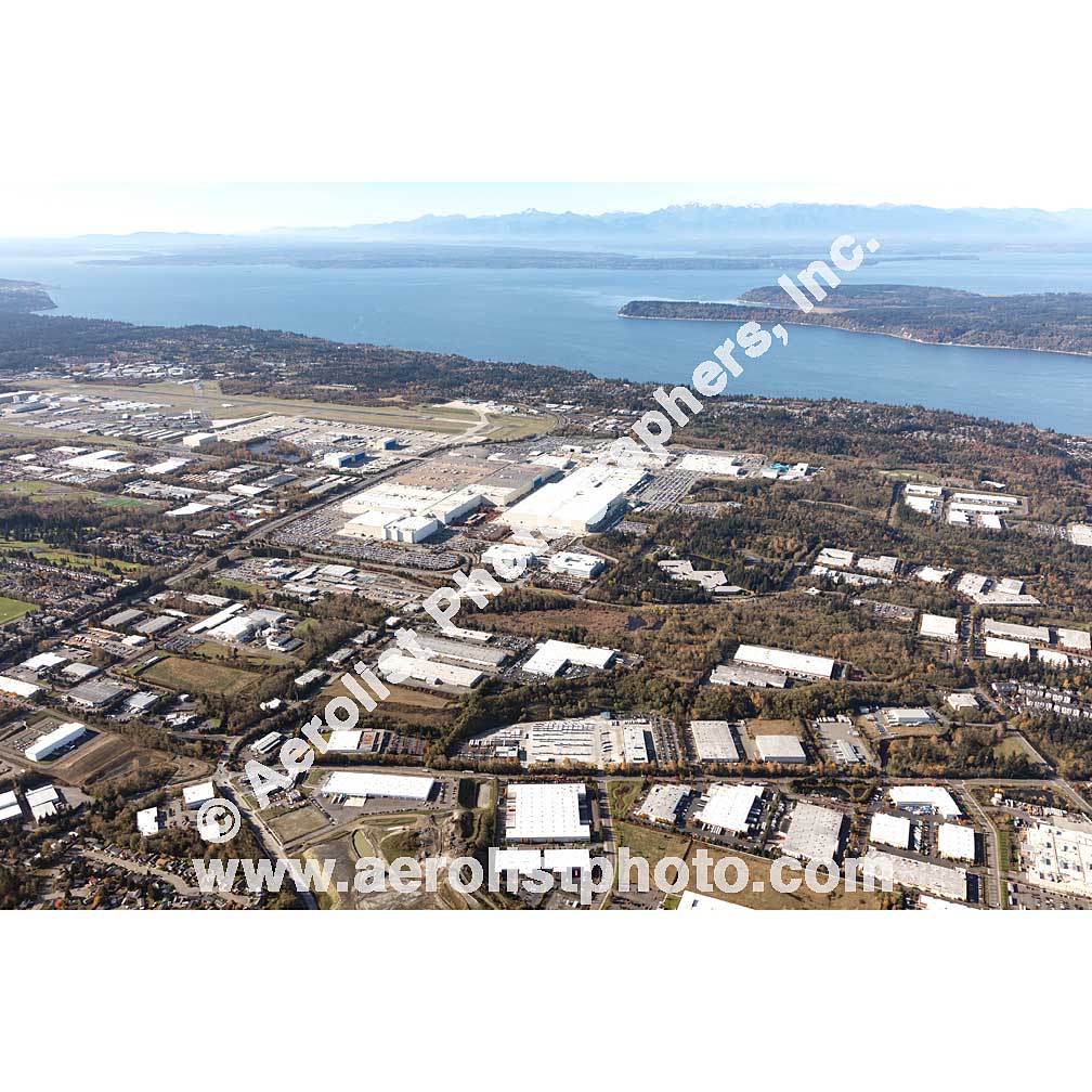 Everett - South / Seaway 2019