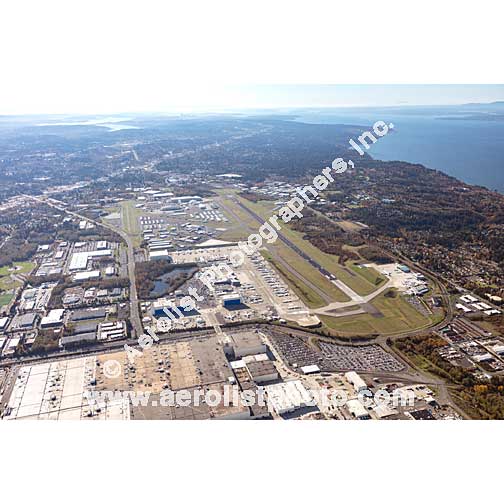 Everett - Paine / Everett Mall 2019