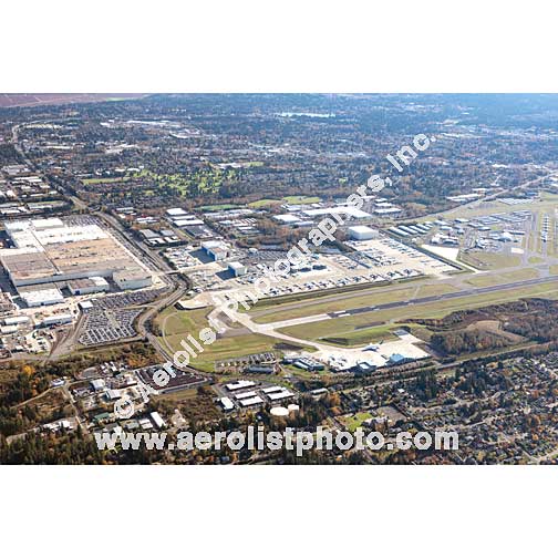 Everett - Paine / Everett Mall 2019