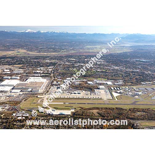 Everett - Paine / Everett Mall 2019