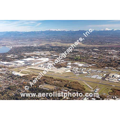 Everett - Paine / Everett Mall 2019