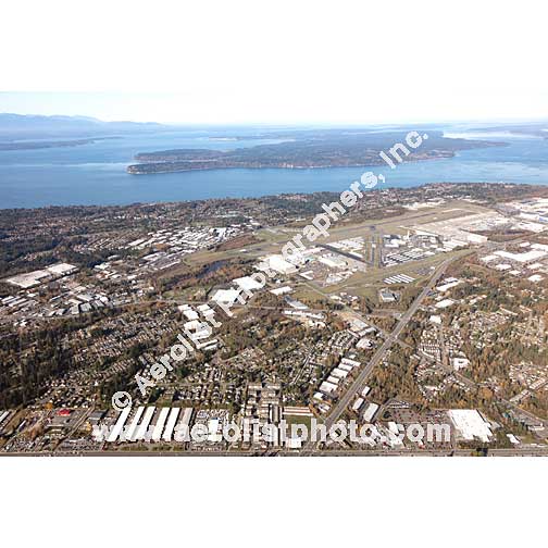 Everett - Paine / Everett Mall 2019