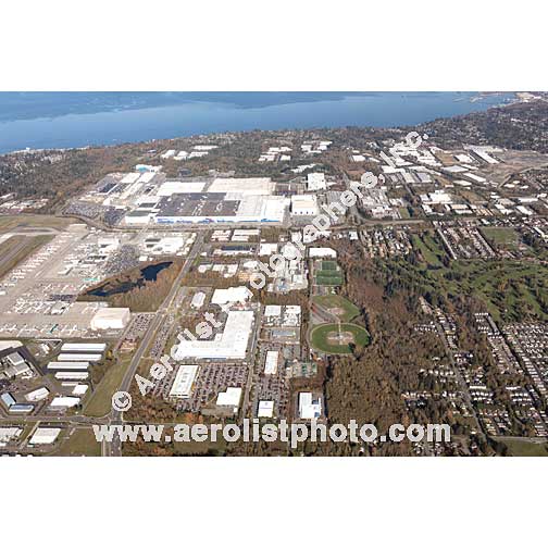 Everett - Paine / Everett Mall 2019