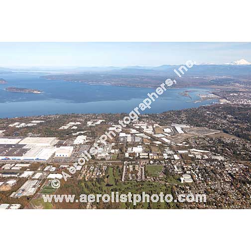 Everett - Paine / Everett Mall 2019