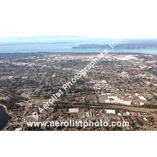 Everett - Paine / Everett Mall 2019