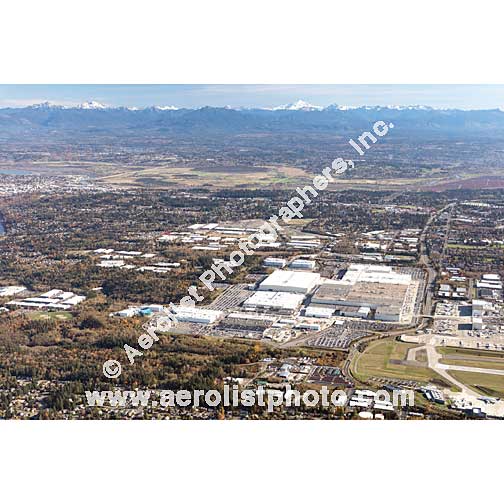 Everett - South / Seaway 2019