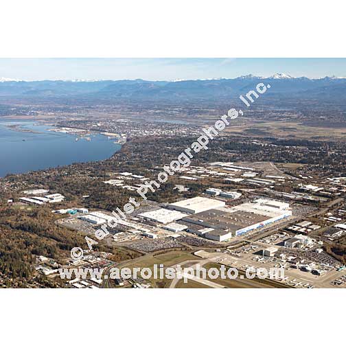 Everett - South / Seaway 2019