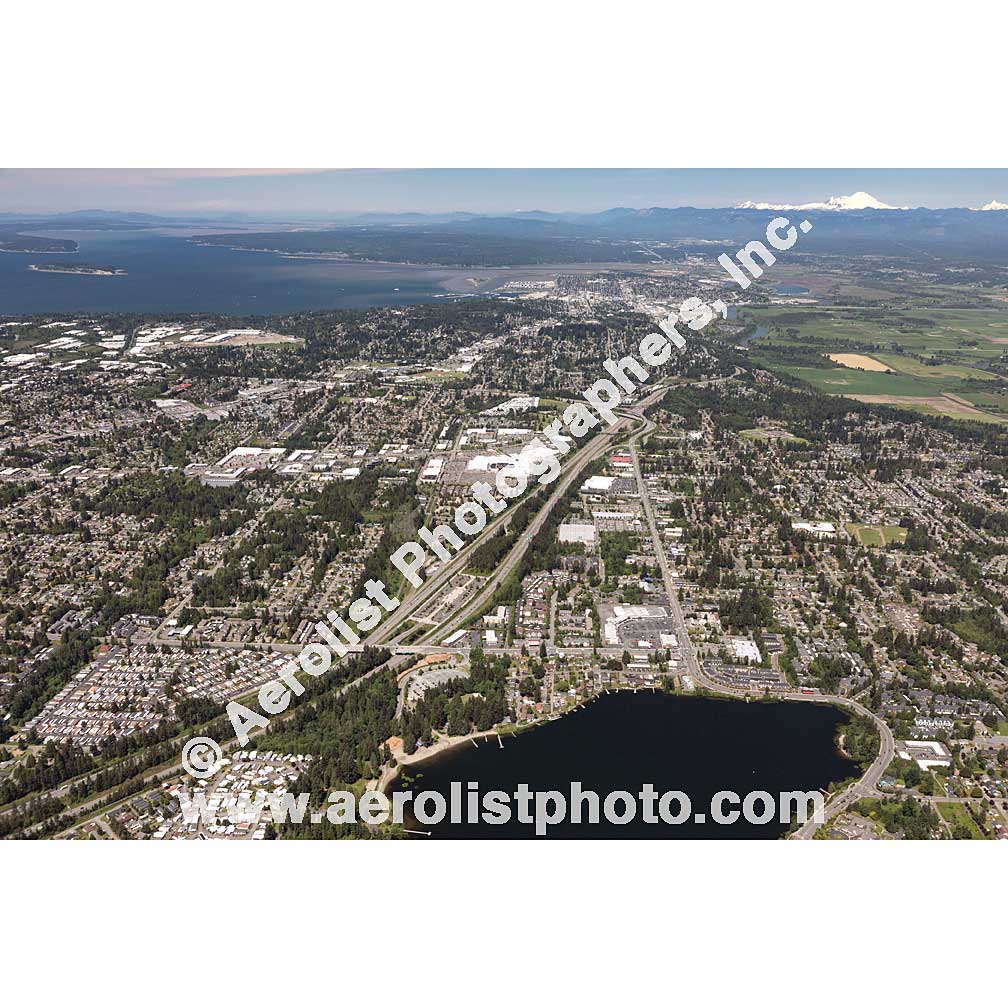 Everett - Silver Lake / South East 2020