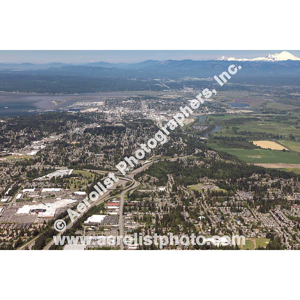 Everett - Silver Lake / South East 2020