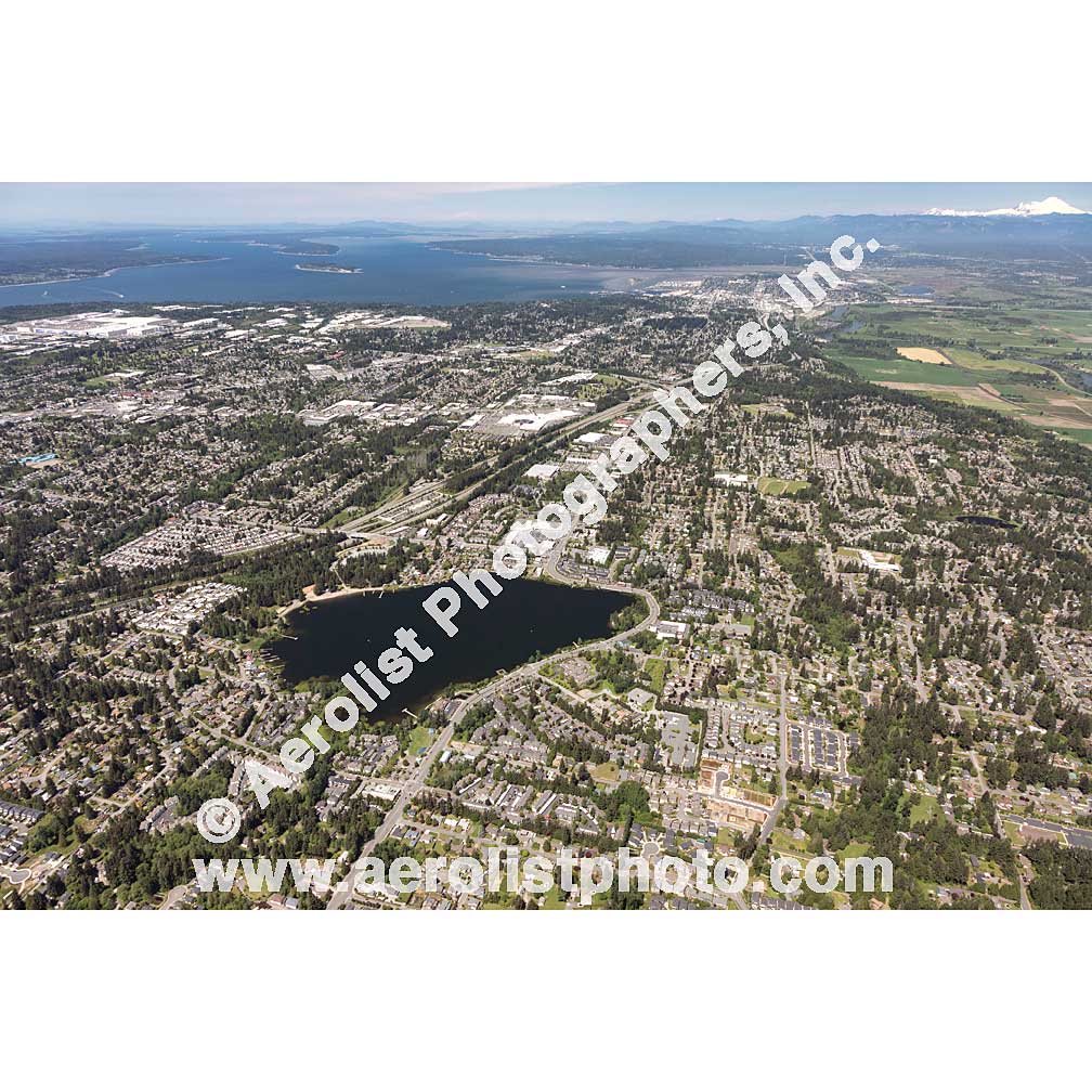 Everett - Silver Lake / South East 2020