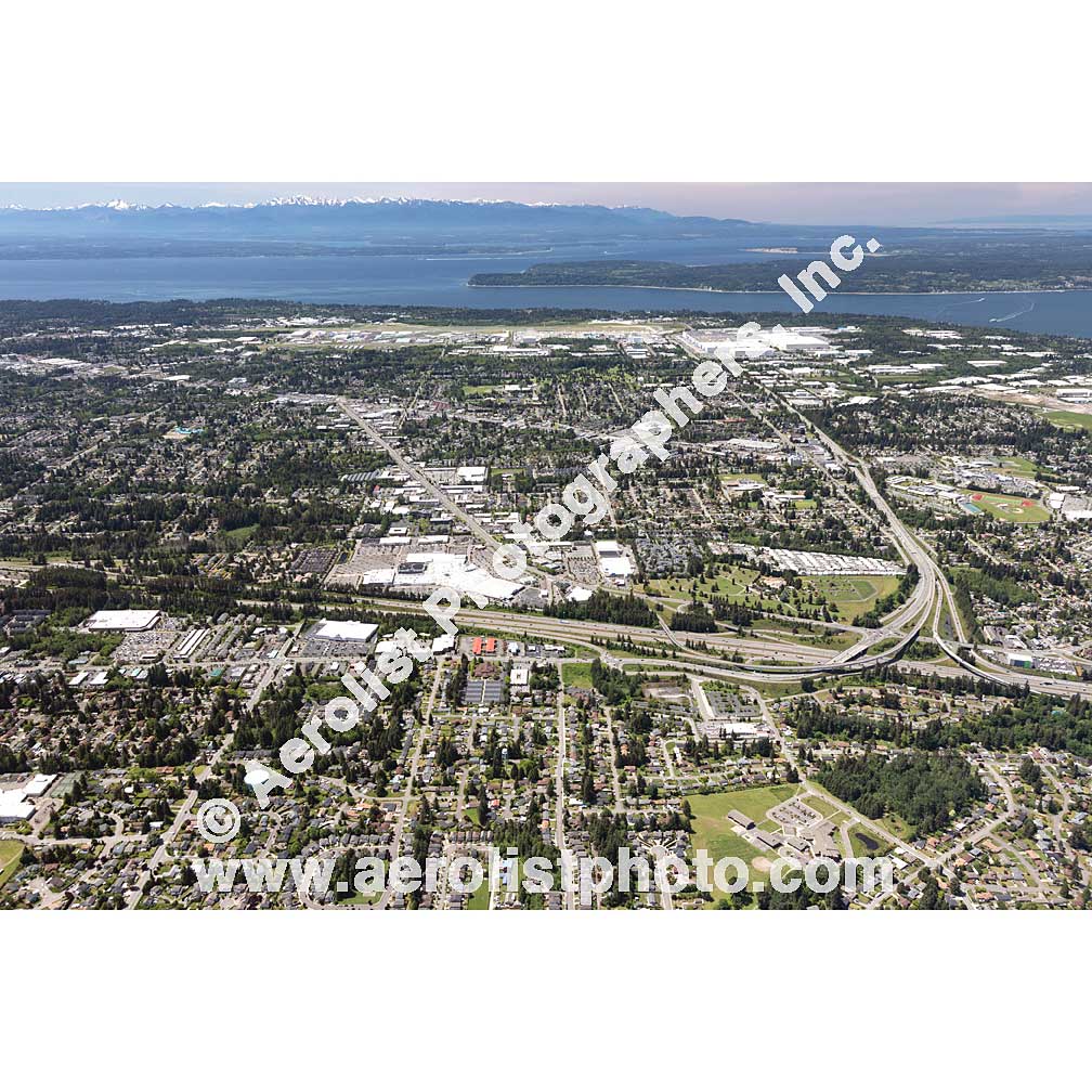 Everett - Silver Lake / South East 2020