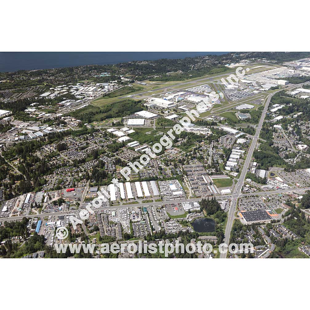 Everett - Paine / Everett Mall 2020