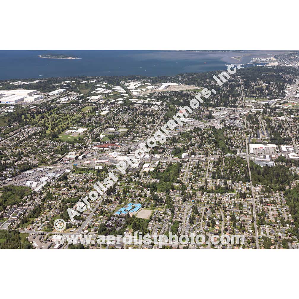 Everett - Paine / Everett Mall 2020