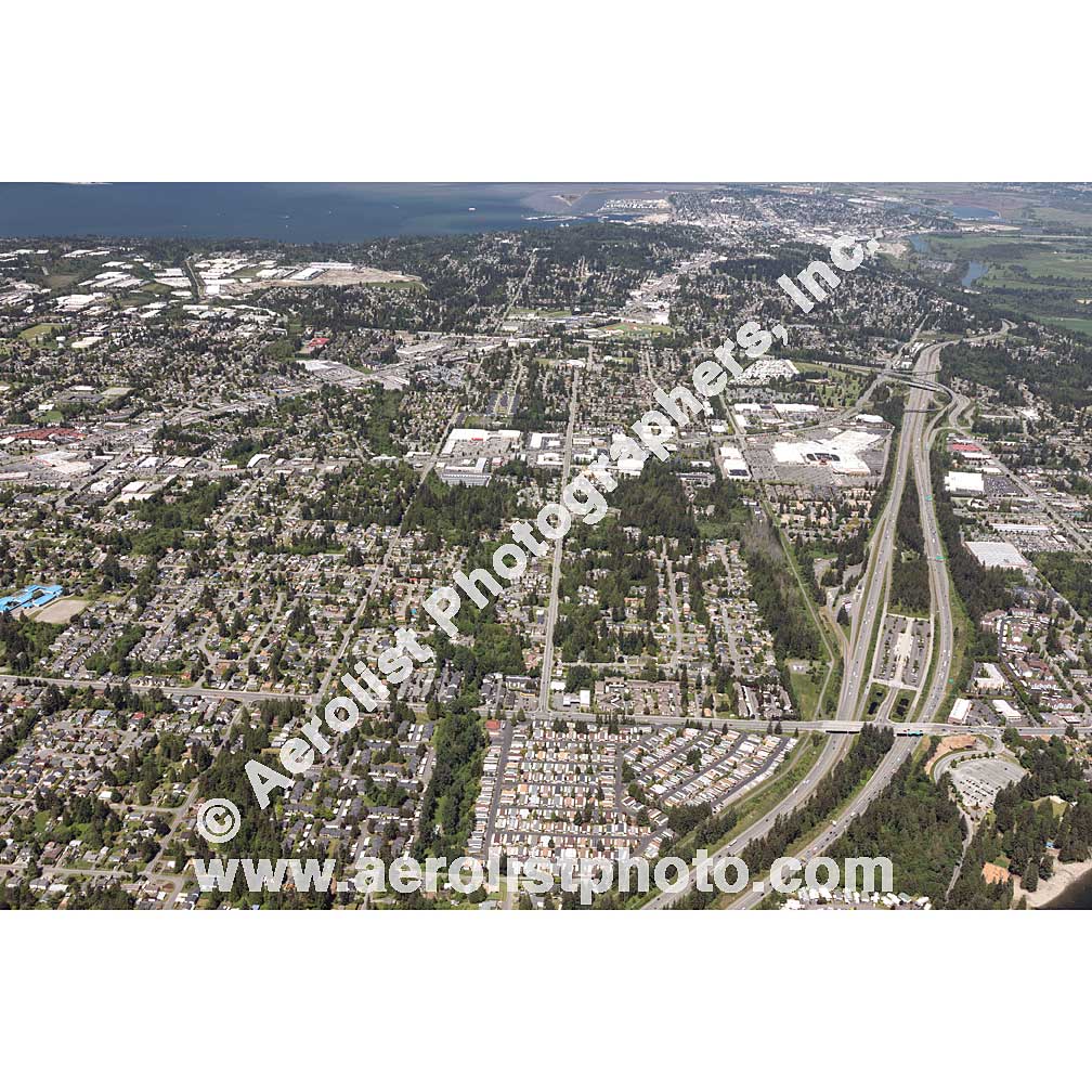 Everett - Paine / Everett Mall 2020