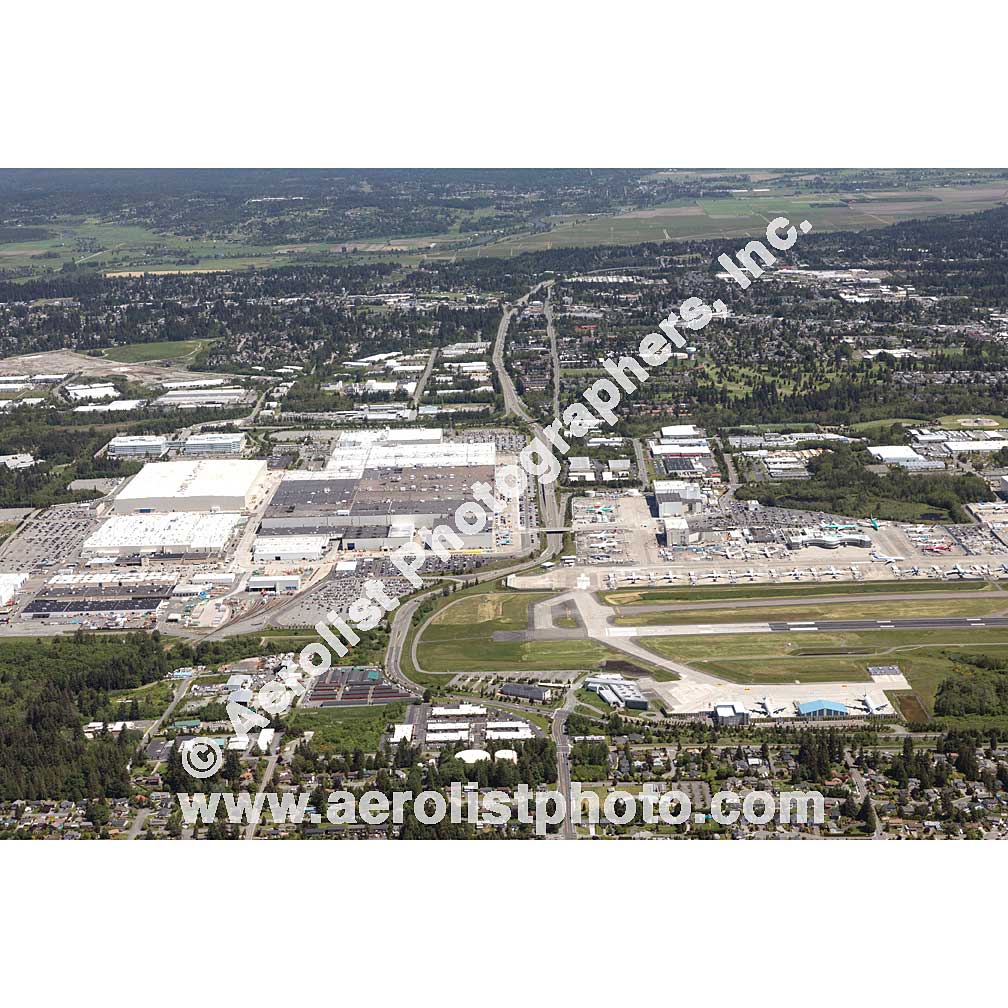 Everett - Paine / Everett Mall 2020