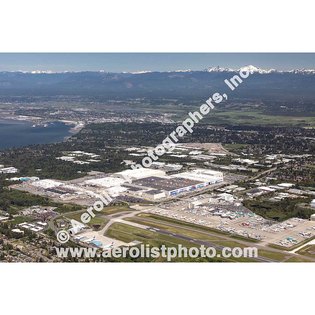 Everett - Paine / Everett Mall 2020