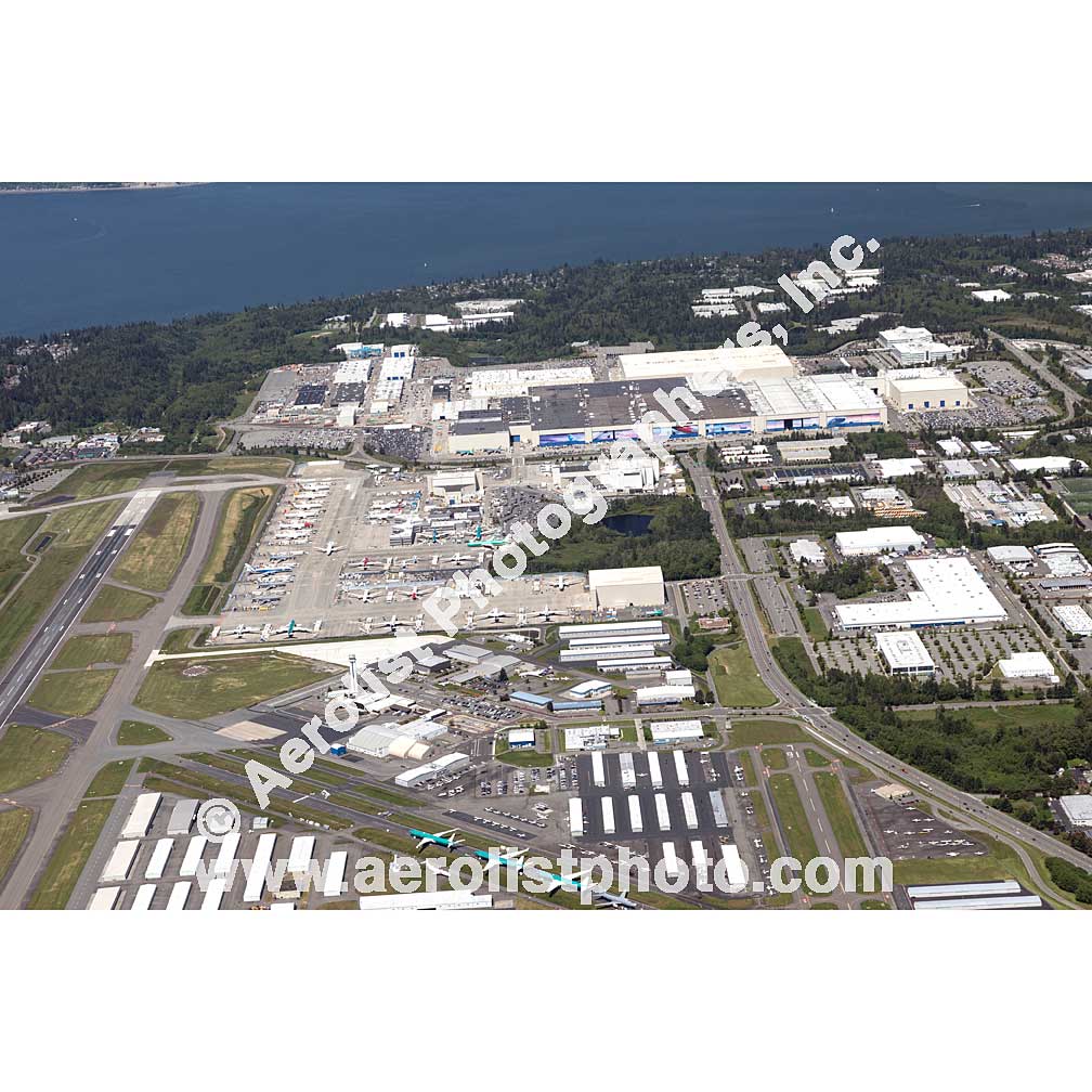 Everett - Paine / Everett Mall 2020