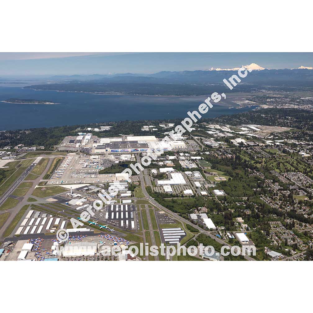 Everett - Paine / Everett Mall 2020