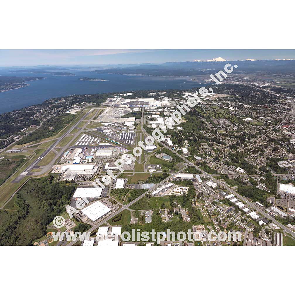 Everett - Paine / Everett Mall 2020