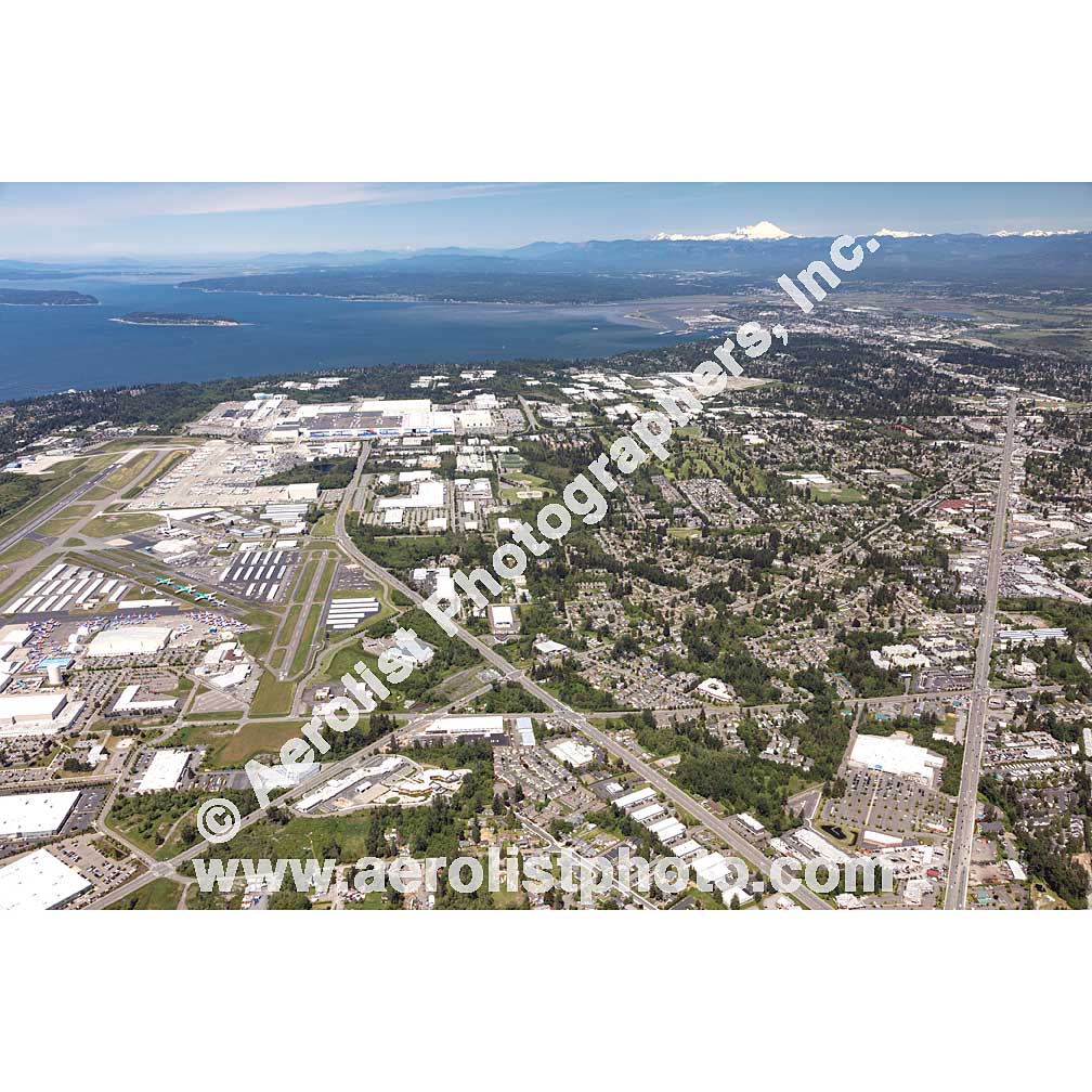 Everett - Paine / Everett Mall 2020