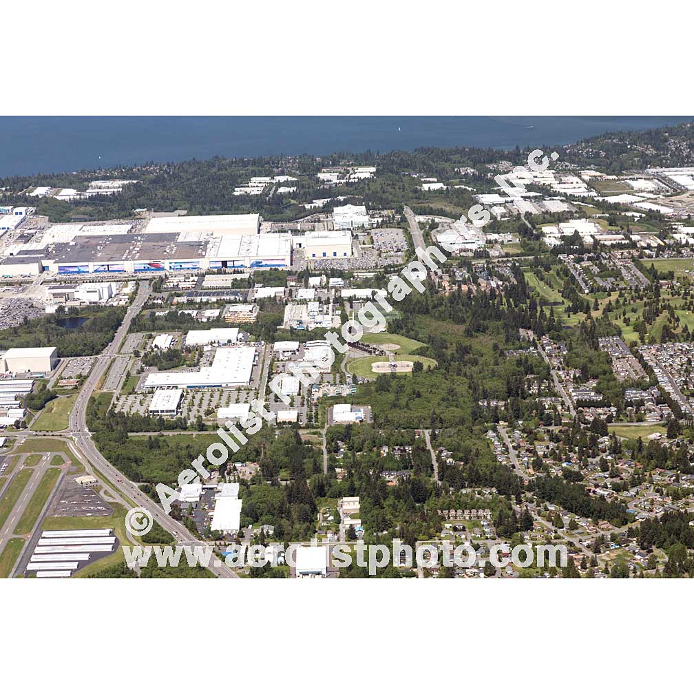 Everett - Paine / Everett Mall 2020