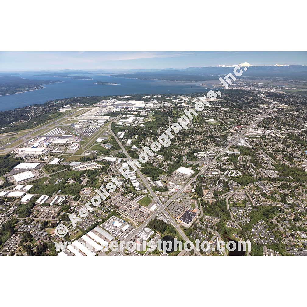 Everett - Paine / Everett Mall 2020