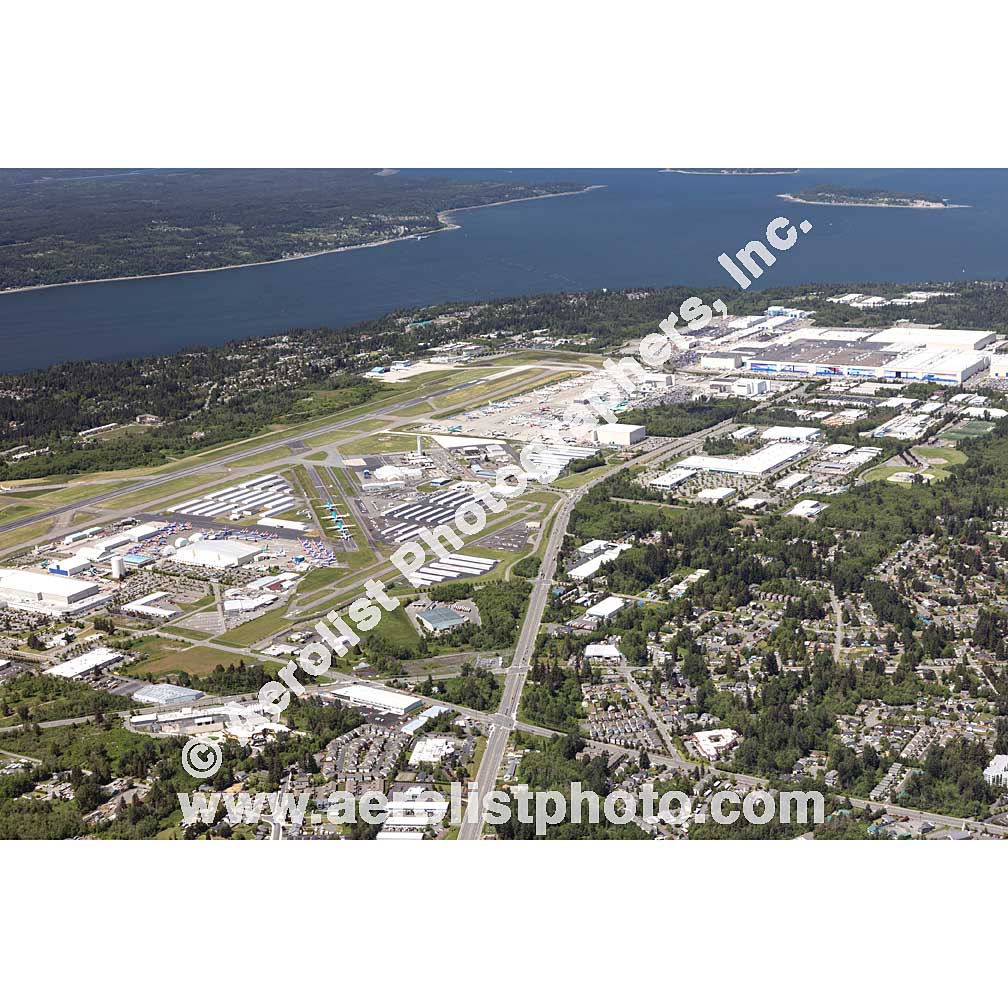 Everett - Paine / Everett Mall 2020