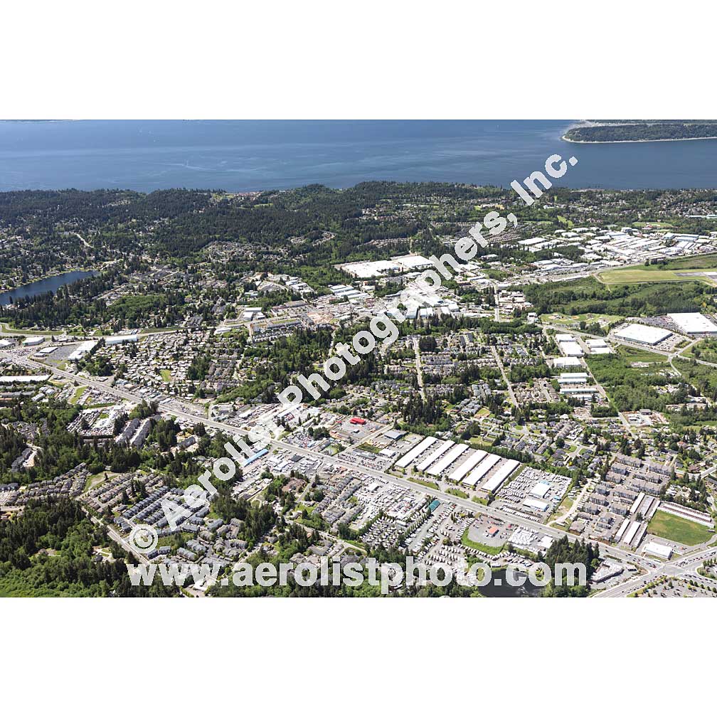 Everett - Paine / Everett Mall 2020