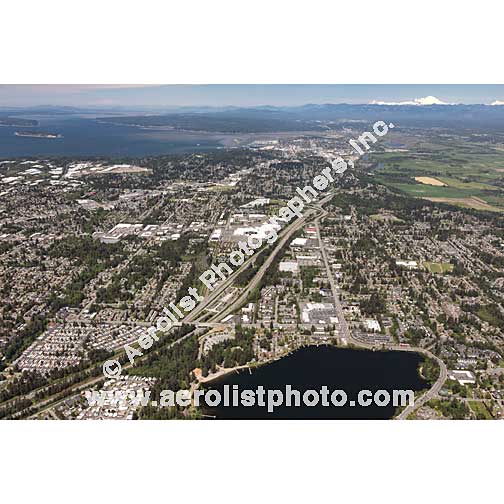 Everett - Silver Lake / South East 2020