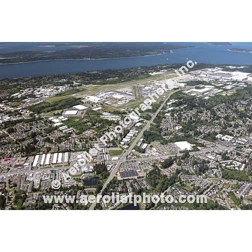 Everett - Paine / Everett Mall 2020